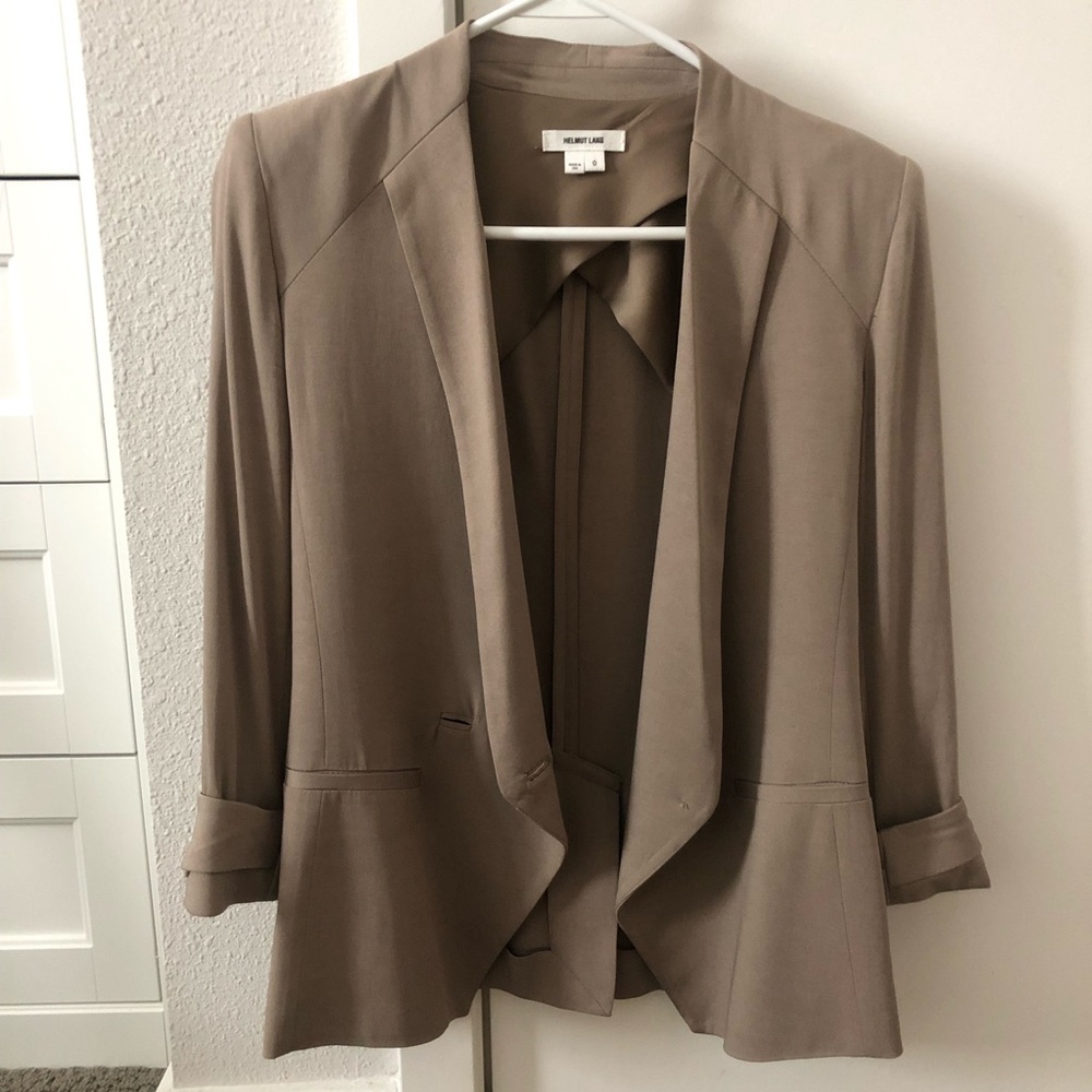 Helmut Lang Blazer